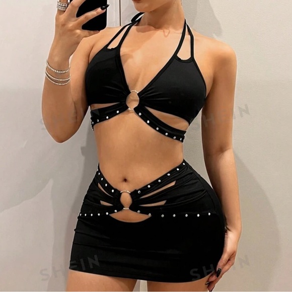 SHEIN Dresses & Skirts - Two piece skirt set